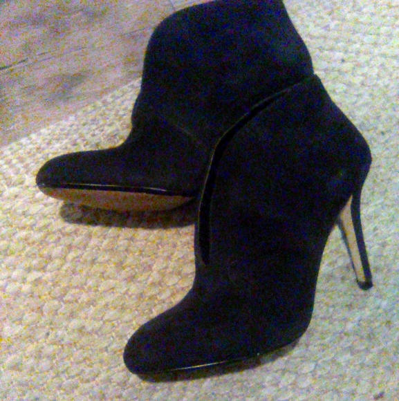 Design Lab Lord & Taylor Shoes - Lord & Taylors Booties